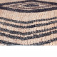 Tapis ethnique à franges lavable en machine Zubi