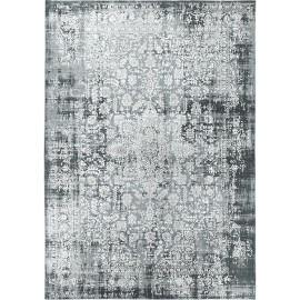 Tapis vintage plat motif ethnique Kimberose