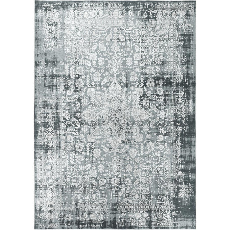 Tapis vintage plat motif ethnique Kimberose