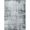 Tapis vintage plat motif ethnique Kimberose