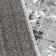 Tapis vintage plat motif ethnique Kimberose
