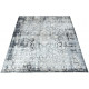 Tapis vintage plat motif ethnique Kimberose