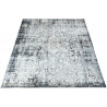 Tapis vintage plat motif ethnique Kimberose