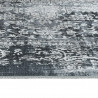 Tapis vintage plat motif ethnique Kimberose