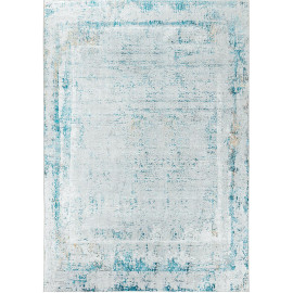 Tapis plat vintage lavable en machine Angèle