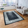 Tapis moderne lavable en machine Jorge