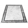 Tapis plat moderne lavable en machine Mona