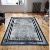 Tapis moderne de salon lavable en machine Slim