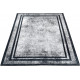 Tapis moderne de salon lavable en machine Slim