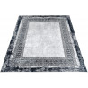 Tapis moderne lavable en machine Avi