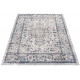 Tapis design oriental plat Yade