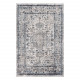 Tapis design oriental plat Yade