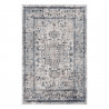 Tapis design oriental plat Yade
