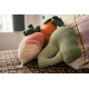 Coussin enfant tricoté brocoli Brucy