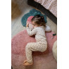 Coussin enfant tricoté radis Ramona