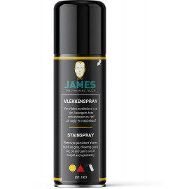 Produit de nettoyage pour tapis Stainspray James