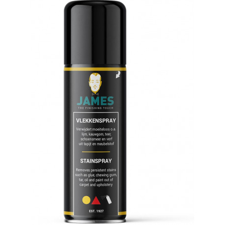 Produit de nettoyage pour tapis Stainspray James