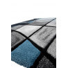 Tapis de salon avec effet 3D Chic