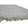 Tapis shaggy uni en polypropylène Orlando