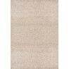 Tapis shaggy uni en polypropylène Orlando