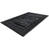 Tapis vintage en coton recyclé pour intérieur Latho