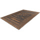 Tapis vintage en coton recyclé pour intérieur Latho