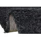 Tapis shaggy uni en polypropylène Orlando