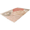 Tapis moderne d'intérieur et d'extérieur Barbosa