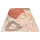 Tapis moderne d'intérieur et d'extérieur Barbosa