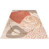 Tapis moderne d'intérieur et d'extérieur Barbosa