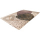 Tapis moderne d'intérieur et d'extérieur Barbosa
