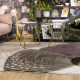 Tapis moderne d'intérieur et d'extérieur Barbosa