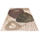 Tapis moderne d'intérieur et d'extérieur Barbosa