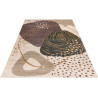 Tapis moderne d'intérieur et d'extérieur Barbosa