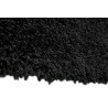 Tapis shaggy uni en polypropylène Orlando