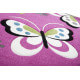 Tapis pour enfant en polypropylène Dixi