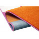 Tapis multicolore pour chambre d'enfant Deeper