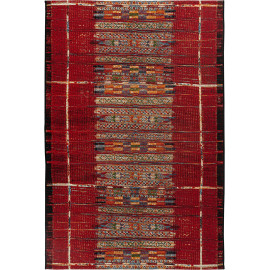 Tapis d'intérieur et extérieur ethnique Eden