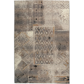 Tapis d'intérieur et extérieur ethnique Esteban