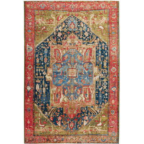 Tapis d'intérieur et extérieur oriental Selenia