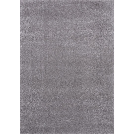 Tapis à longues mèches uni Deluxe