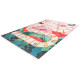 Tapis enfant en coton recyclé lavable en machine Snaky