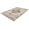 Tapis oriental rectangle en polypropylène Mia