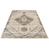 Tapis oriental rectangle en polypropylène Mia