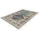 Tapis oriental rectangle en polypropylène Isma