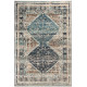 Tapis oriental rectangle en polypropylène Isma