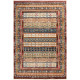 Tapis oriental rectangle en polypropylène Mialy