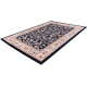 Tapis oriental en polyester Aksan