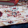 Tapis oriental en polyester Aksan