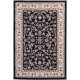 Tapis oriental en polyester Aksan